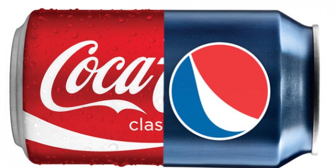 Pepsi vs. Coca Cola, publicidades que provocan