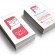 Diseño grafico: inspirate con estas business cards.